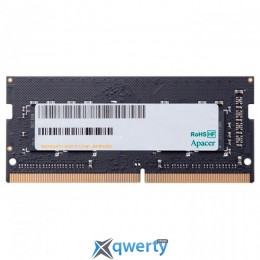 Apacer SODIMM DDR4-2400 4GB PC4-19200 (AS04GGB24CETBGH)