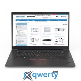 Lenovo ThinkPad X1 Extreme (20MF000SRT)