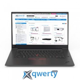 Lenovo ThinkPad X1 Extreme (20MF000VRT)