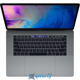 Apple MacBook Pro 15 Retina 512Gb Space Gray with Touch Bar (MR9424 / Z0V100040) 2018