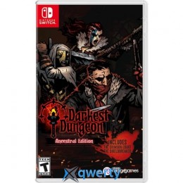 Darkest Dungeon (Switch)