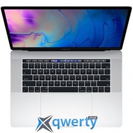 MacBook Pro 15 Retina 512Gb Silver (Z0V2000C8) with TouchBar 2018