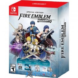 Fire Emblem Warriors Nintendo Switch (английская версия)