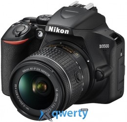 Nikon D3500 + AF-P 18-55VR KIT (VBA550K001)