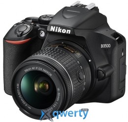Nikon D3500 + AF-S 18-140 VR (VBA550K004)