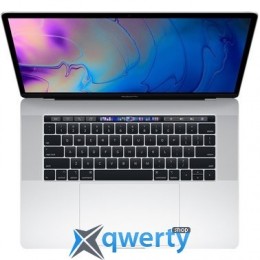 Apple MacBook Pro 15 Retina 1TB Silver with Touch Bar (MR9326 / Z0V200063) 2018
