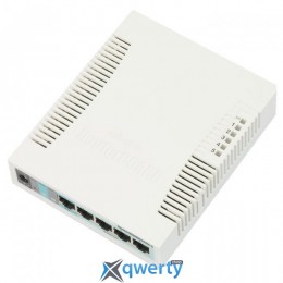 MIKROTIK RouterBoard 260GS (CSS106-5G-1S)