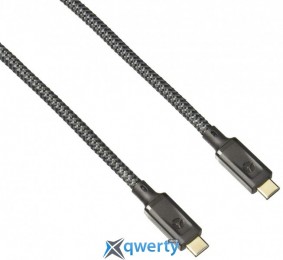 Nomad USB-C Cable 60W Black (1.5 m) (NM0B914000)