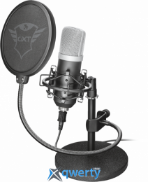 Trust GXT 252 Emita Streaming Microphone (21753)