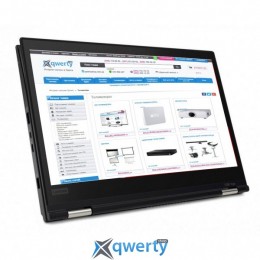 Lenovo ThinkPad X380 Yoga (20LH000MUS) Black