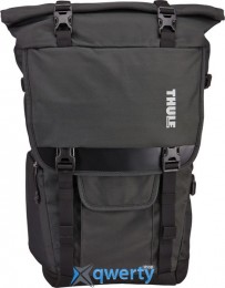 Thule Covert DSLR Rolltop Backpack (3201963) Black
