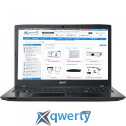 Acer Aspire E 15 E5-576G-39FJ (NX.GVBEU.064) Black