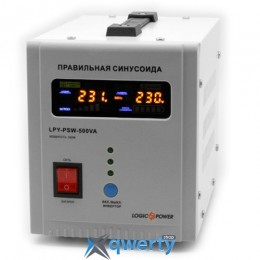 LOGICPOWER LPY- PSW-500VA+ (LP4152)