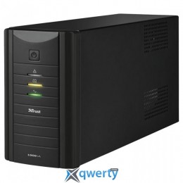 Trust Oxxtron 1000VA UPS (17680)