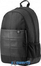 HP Classic Backpack Black (1FK05AA)