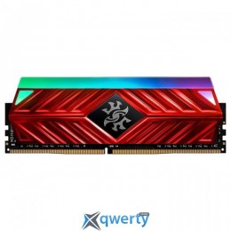ADATA XPG Spectrix D41 Red DDR4 3000MHz 8GB (AX4U300038G16-SR41)