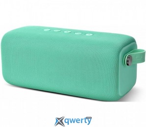 Fresh N Rebel Rockbox Bold L Waterproof Bluetooth Speaker Peppermint (1RB7000PT)