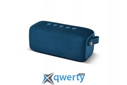 Fresh N Rebel Rockbox Bold M Waterproof Bluetooth Speaker Indigo (1RB6500IN)