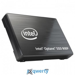 INTEL Optane 900P 280GB U.2 NVMe (SSDPE21D280GASM) 2.5