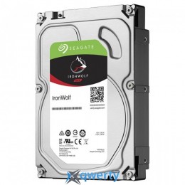 Seagate IronWolf HDD 14TB 7200rpm 256MB (ST14000VN0008) 3.5 SATAIII