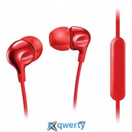 Philips SHE3705RD/00 Red