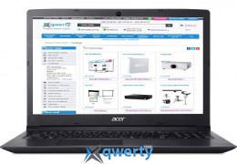 Acer Aspire 3 A315-53-57PX (NX.H38EU.032) Black