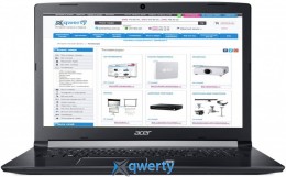 Acer Aspire 5 A517-51-594Y (NX.GSWEU.006) Black