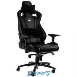 NOBLECHAIRS Epic Series Black (GAGC-039)