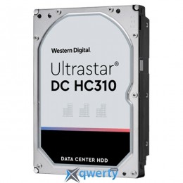 Western Digital Ultrastar DC HC310 6TB 7200rpm 256MB HUS726T6TALE6L4_0B36039 3.5 SATA III