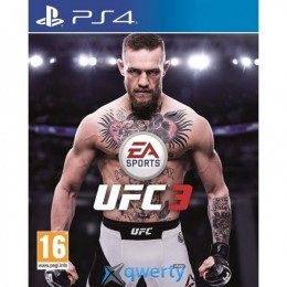UFC 3 PS4 (русские субтитры)