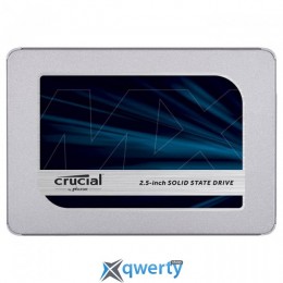 CRUCIAL MX500 1TB 2.5 SATA (CT1000MX500SSD1)