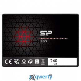 SILICON POWER Slim S57 240GB 2.5 SATA TLC (SP240GBSS3S57A25)