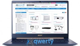 Acer Swift 5 SF514-52T (NX.GTMEU.016) Charcoal Blue
