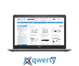 DELL INSPIRON 17 5000 SERIES 5770 (i5-8250U / 8GB RAM / 1TB HDD / HD GRAPHICS / HD / WIN 10)
