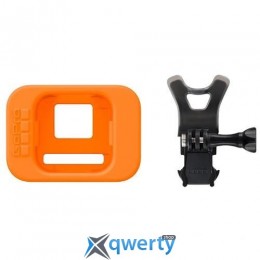 Крепление GoPro Bite Mount + Floaty for Hero Session cameras (ASLSM-001)