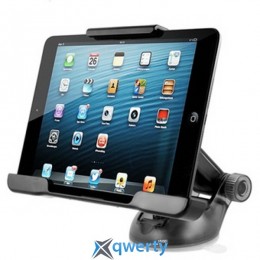 IOTTIE Easy Smart Tap Car and Desk Mount Universal Black (HLCRIO106)