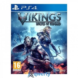 Vikings - Wolves of Midgard PS4