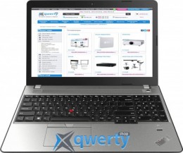 Lenovo Thinkpad E570(20H500B5PB)8GB/1TB/Win10P/Silver