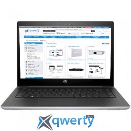 HP ProBook 440 G5 (1MJ79AV_V1) Silver