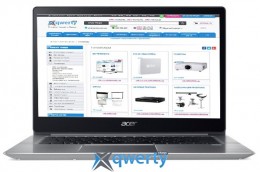 Acer Swift 3 SF314-52-341Z (NX.GNUEU.047) Sparkly Silver