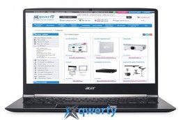 Acer Swift 5 SF514-51-59TF (NX.GLDEU.013) Obsidian Black