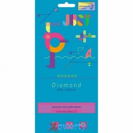 JUST Diamond Glass Protector 0.3mm for SAMSUNG Galaxy Z1 (JST-DMD03-SGZ1)