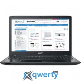 Acer Aspire E 15 E5-576G (NX.GTZEU.002) Obsidian Black