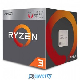 AMD Ryzen 3 2200G 3.5GHz/4MB (YD2200C5FBBOX) sAM4 BOX