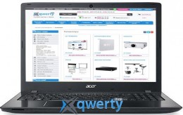 Acer Aspire E 15 E5-576G (NX.GTZEU.012) Obsidian Black