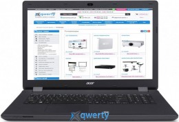 Acer Aspire ES 17 ES1-732 (NX.GH4EU.008) Black