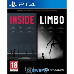Inside Limbo Double Pack PS4 (русские субтитры)