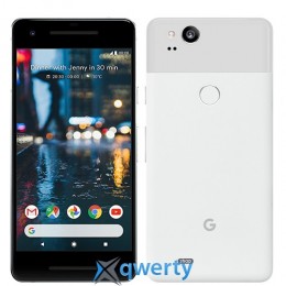 Google Pixel 2 128GB Clearly White