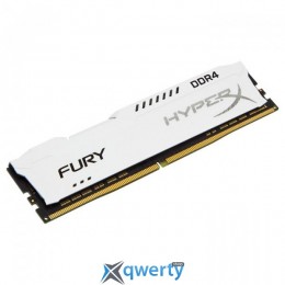 KINGSTON DDR4-2133 8GB PC-17060 (HX421C14FW2/8) HYPER X Fury White