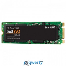 Samsung 860 Evo-Series 250GB M.2 SATA III V-NAND MLC (MZ-N6E250BW)